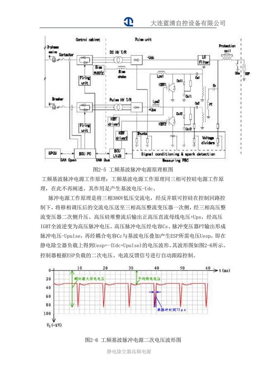 静电除尘器高频电源.docx_第5页