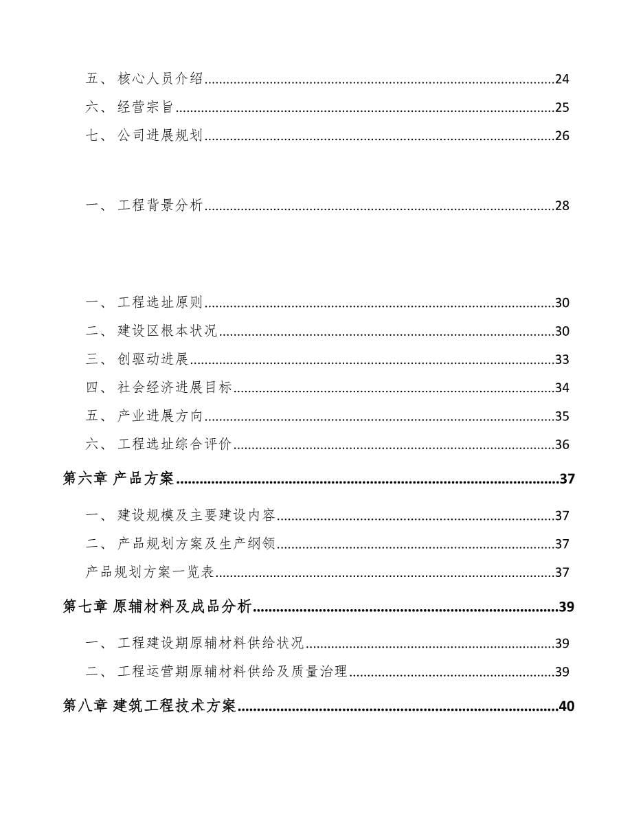 智慧路灯项目可行性报告_第5页