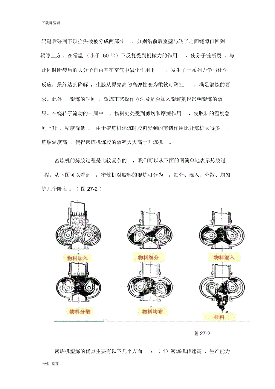 橡胶的密炼与开炼_第4页