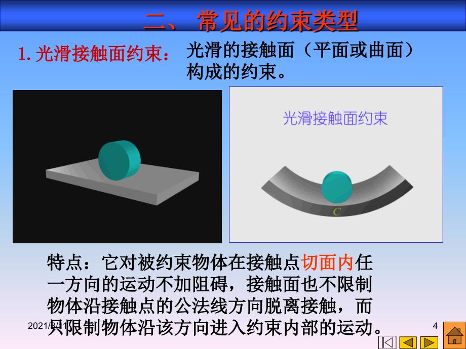 物体的受力分析和受力简图_第4页