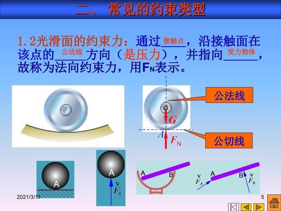 物体的受力分析和受力简图_第5页