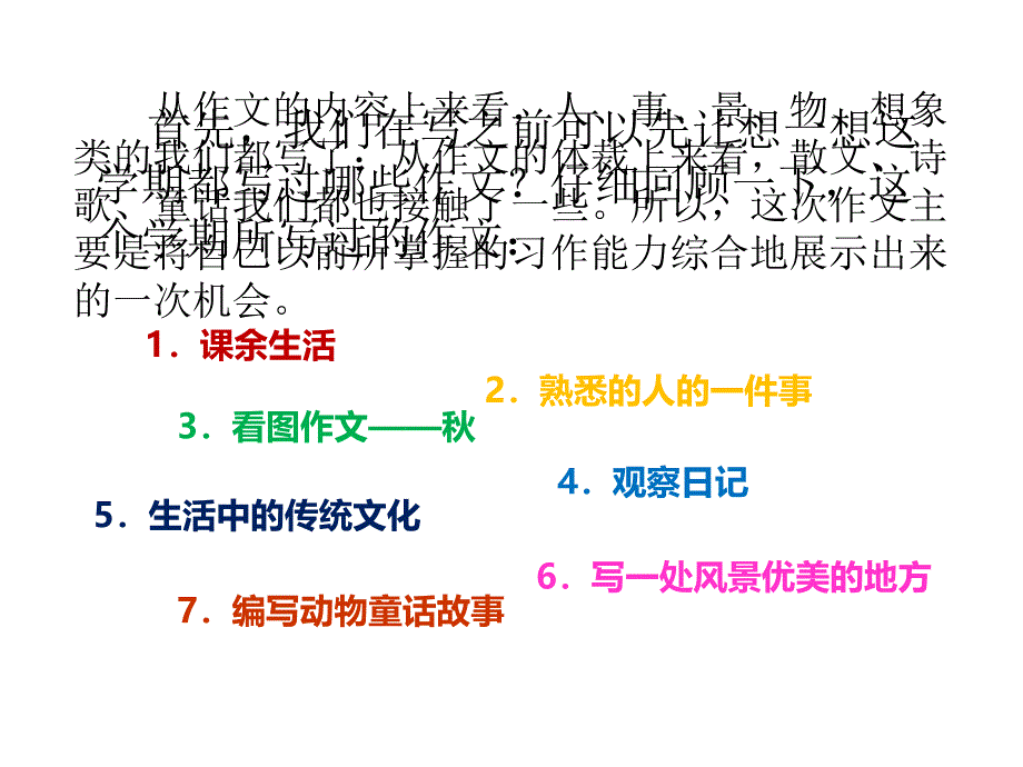 人教版三年级（上册）语文园地八_第3页