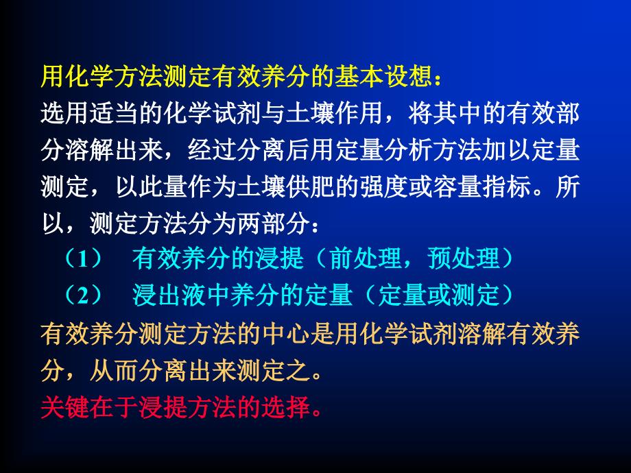 土壤有效氮测测定(精)课件_第3页