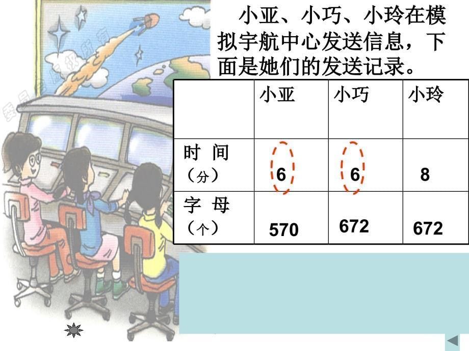 沪教版（五四制）数学三年级上册第六单元《乘乘除除》ppt课件1_第5页