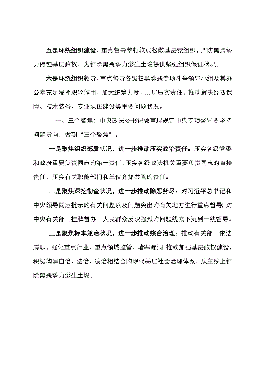 扫黑除恶有关概念及术语解释_第4页