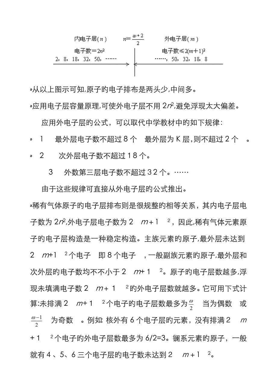 怎样确定原子的电子层排布_第2页