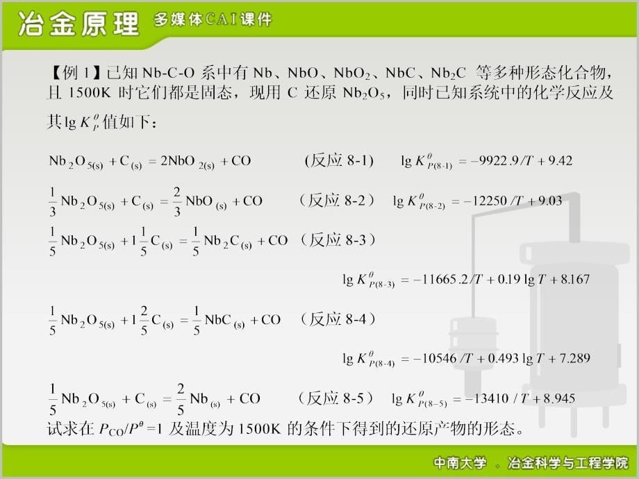 冶金原理八章ppt课件_第5页