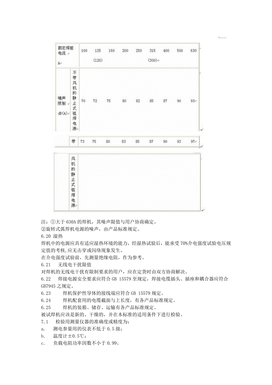 电弧焊机通用技术条件.doc_第4页