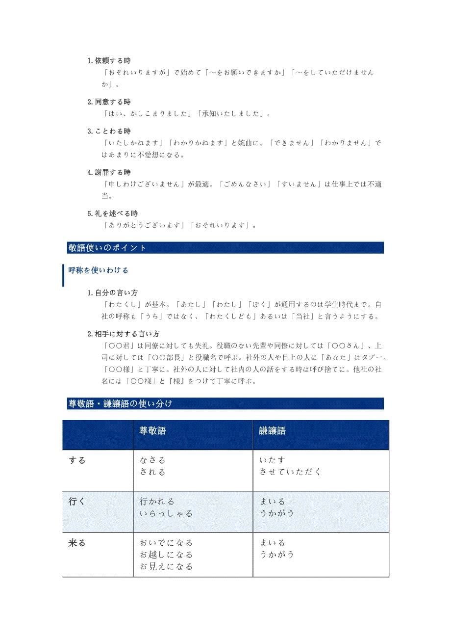 商务礼仪文书.doc_第5页