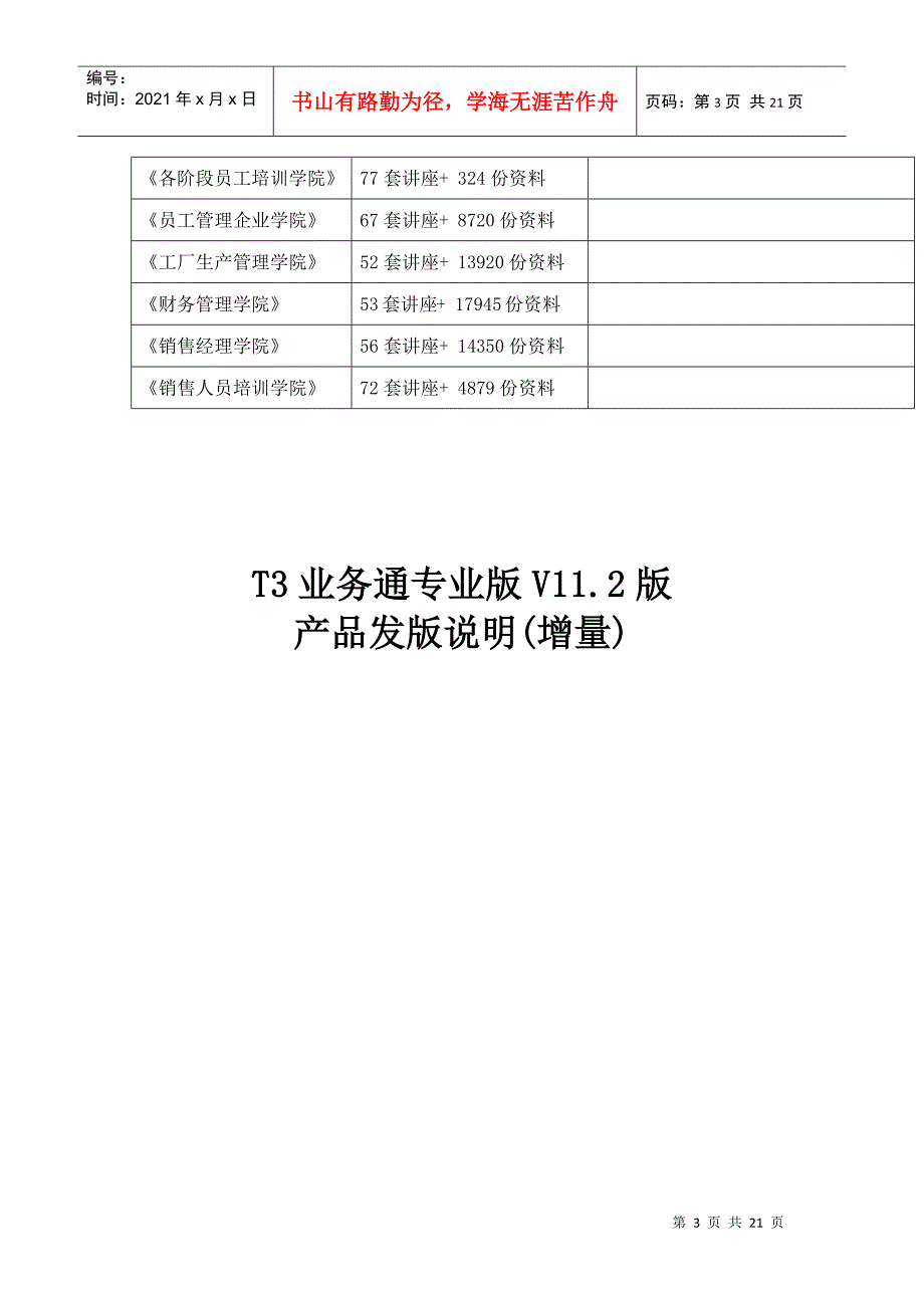 T3业务通专业版V11.2版产品发版简要说明_第3页