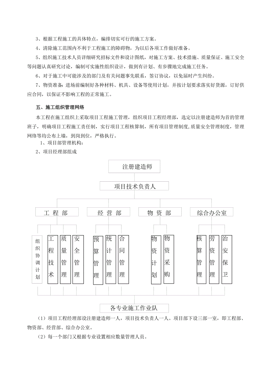 陶甸路(五担岗路-霍里山大道)电力管线工程施工方案_第4页