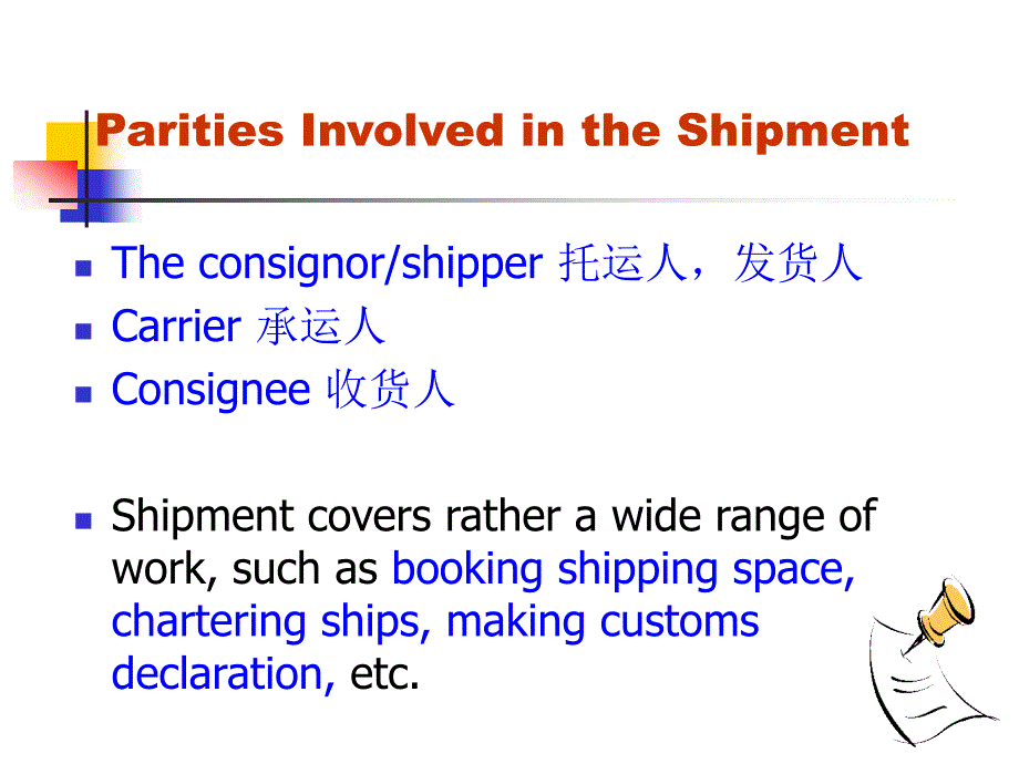 国际商务函电Unit 10 shipping;_第3页