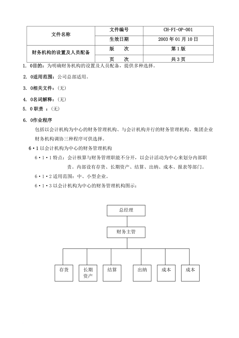 连锁超市财务管理手册_第3页