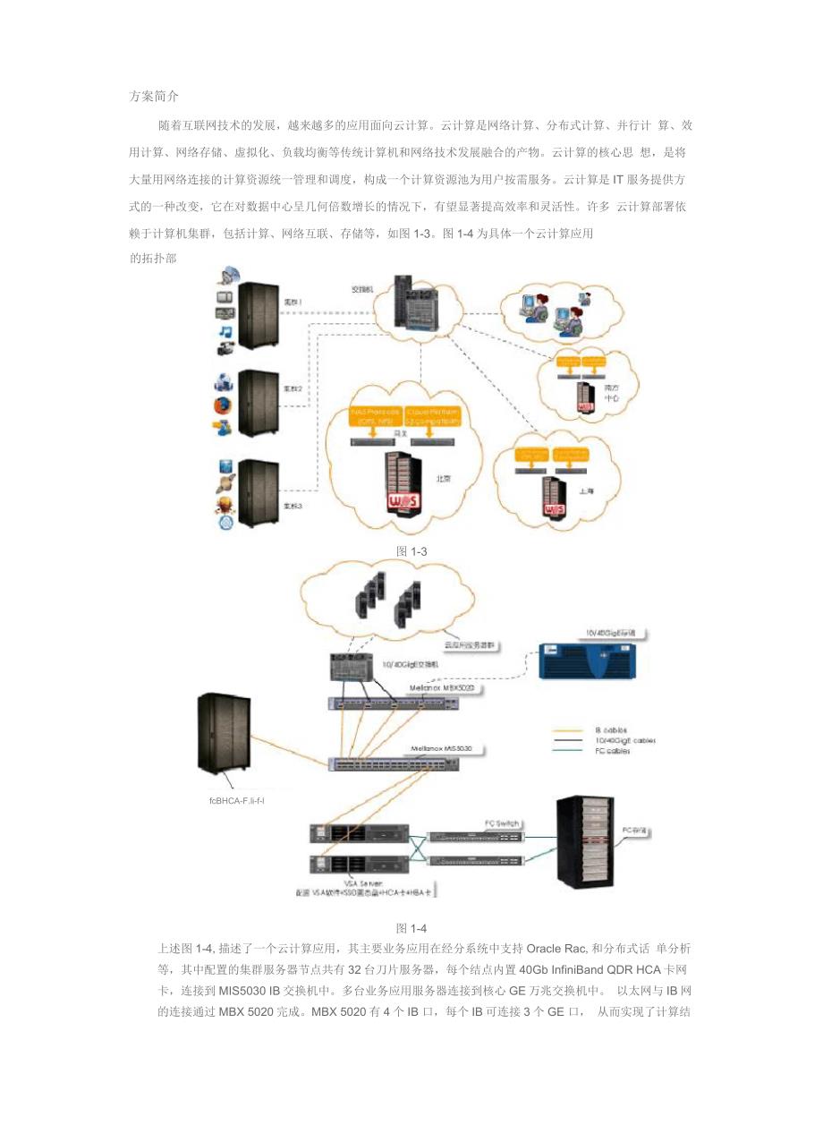 云计算解决方案_第1页