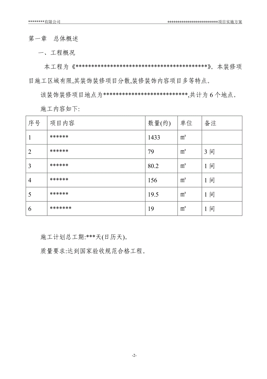 地铁车站装饰装修施工方案范本_第2页