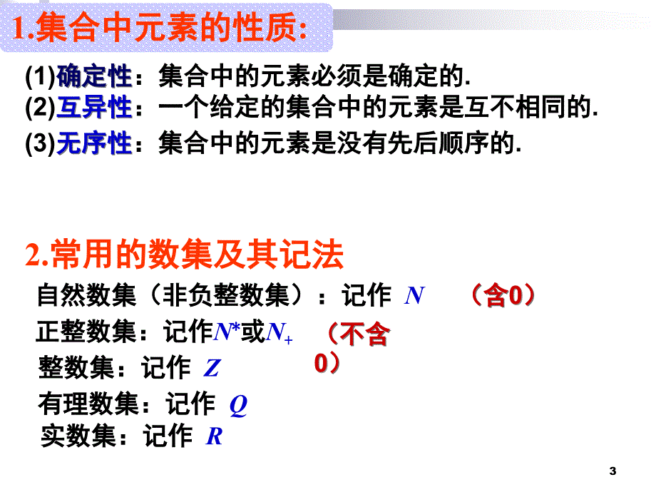 高一数学必修一知识点.ppt_第3页