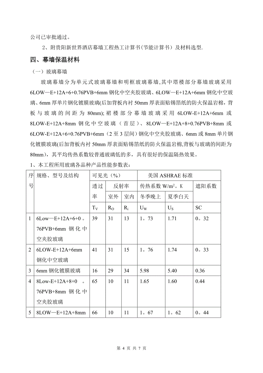 【施工管理】幕墙节能施工方案分析.doc_第4页