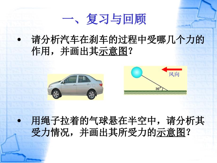 第五节共点力的平衡条件_第2页