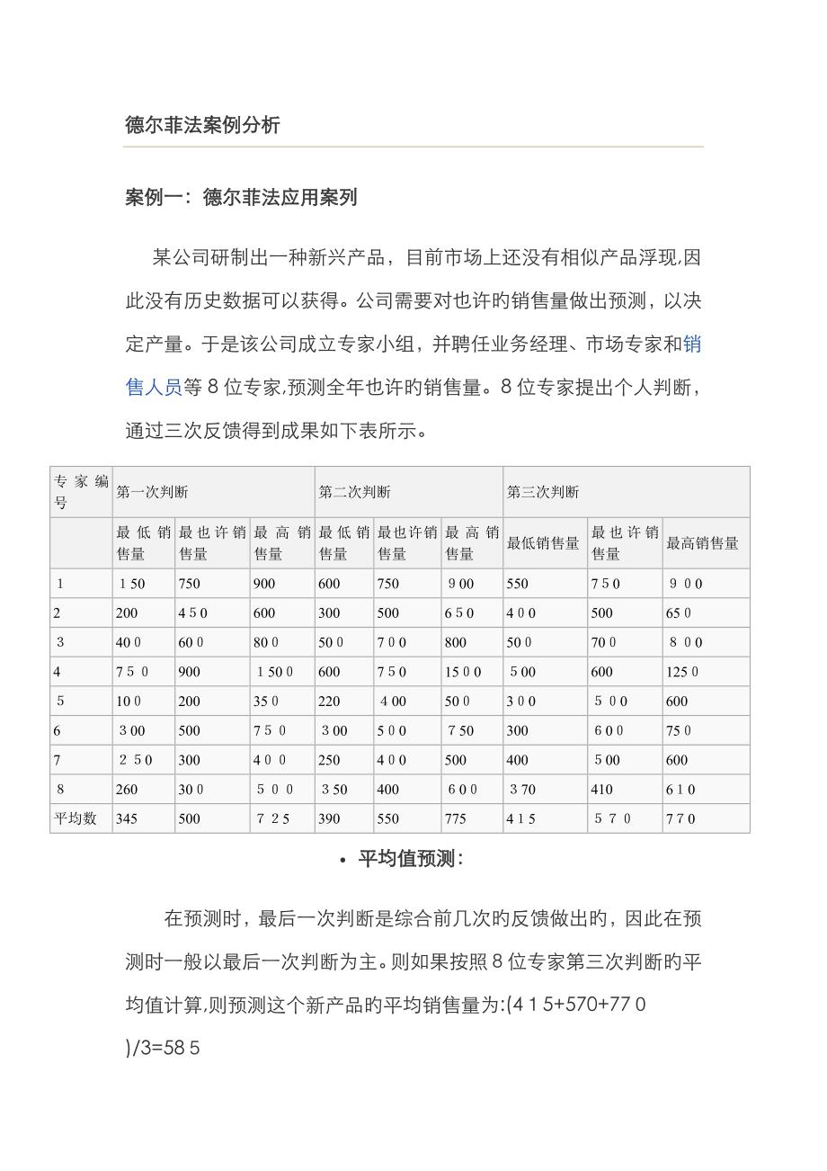 德尔菲法案例分析_第1页