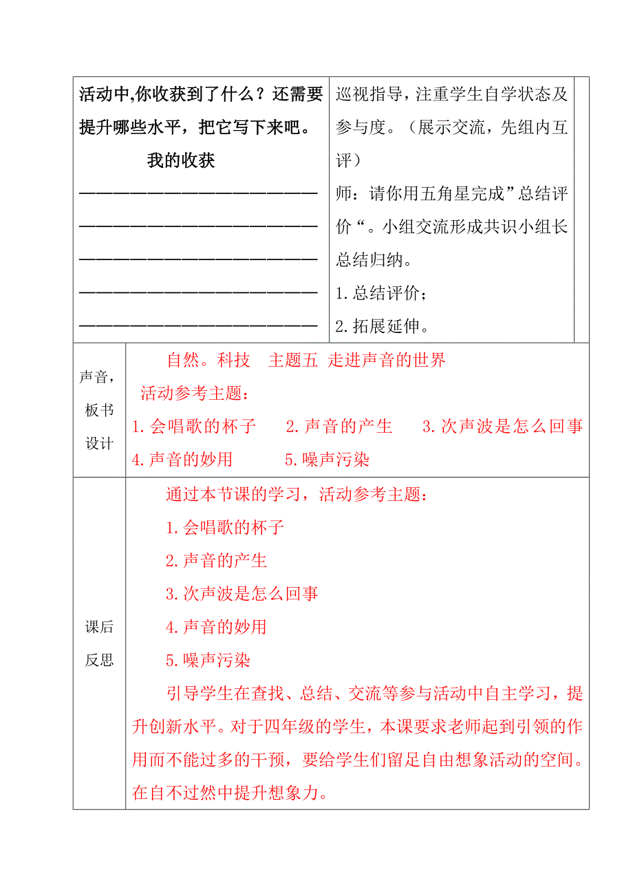 主题五走进声音的世界_第3页