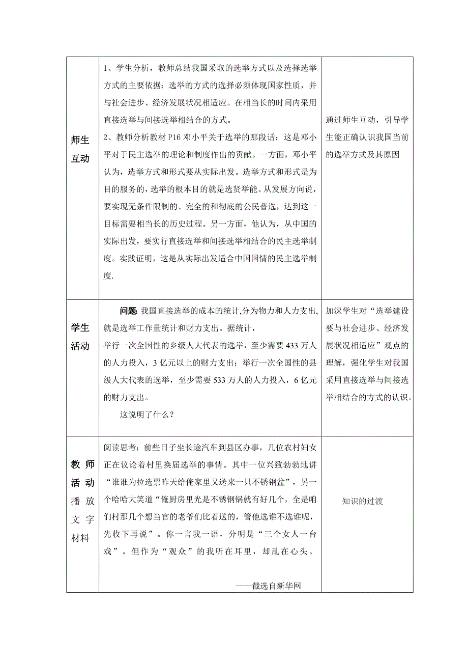 民主选举教案.doc_第4页