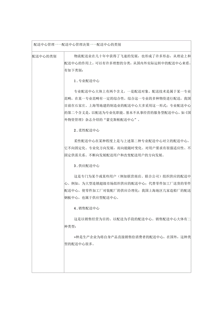 物流配送中心优化管理_第3页