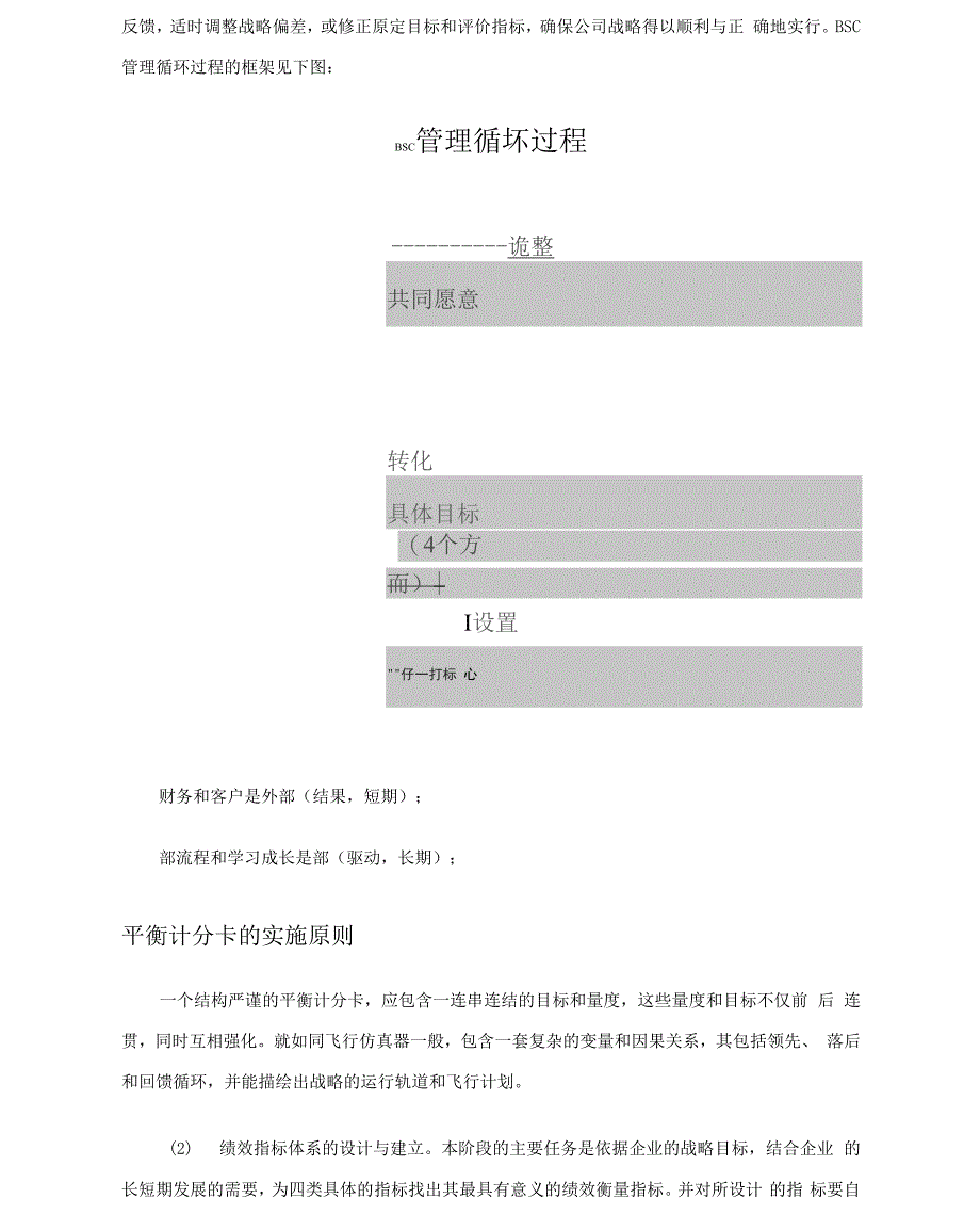 平衡计分卡绩效管理方法介绍_第2页