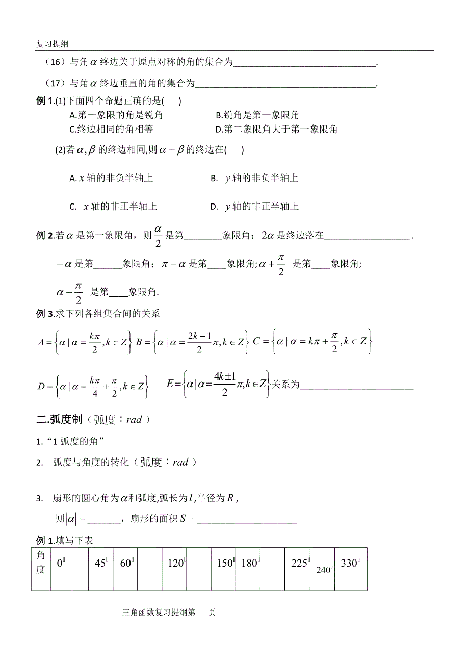 三角函数复习提纲.doc_第2页