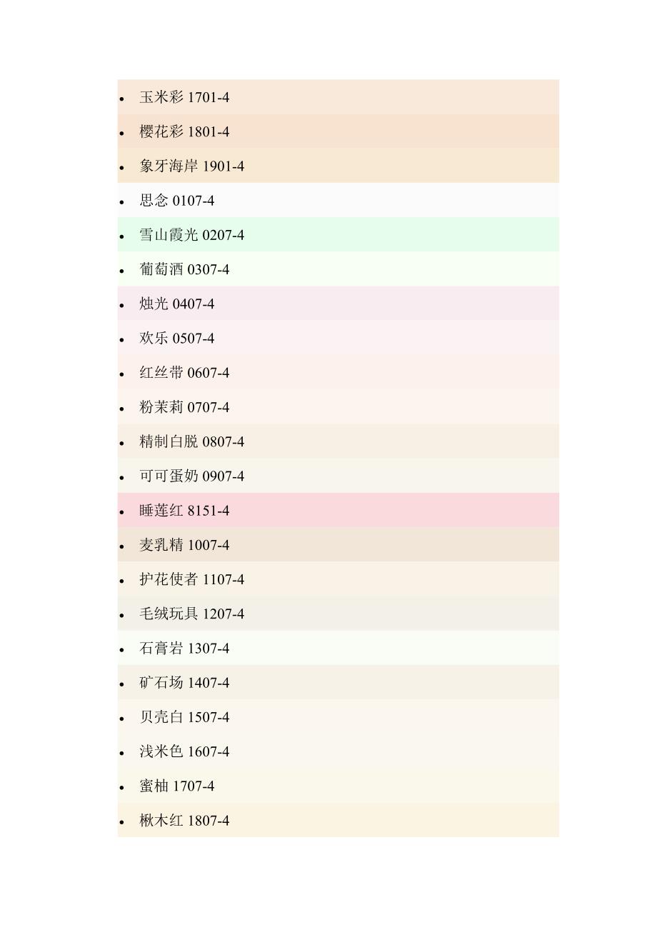 立邦涂料专用调色卡.doc_第2页