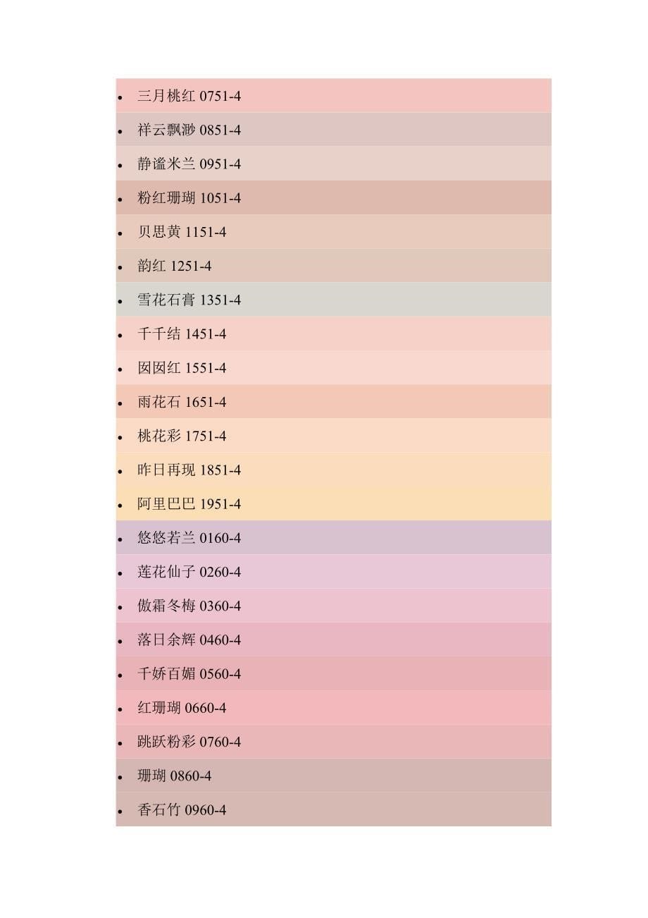 立邦涂料专用调色卡.doc_第5页