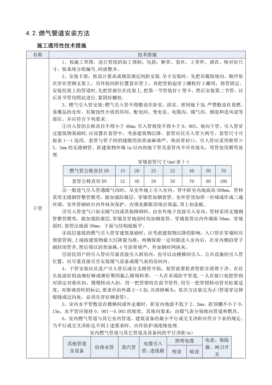 燃气管道施工方法_第4页