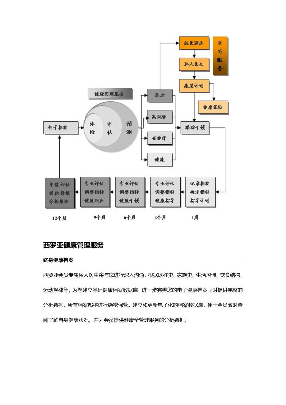 西罗亚：私人健康管理方案_第2页