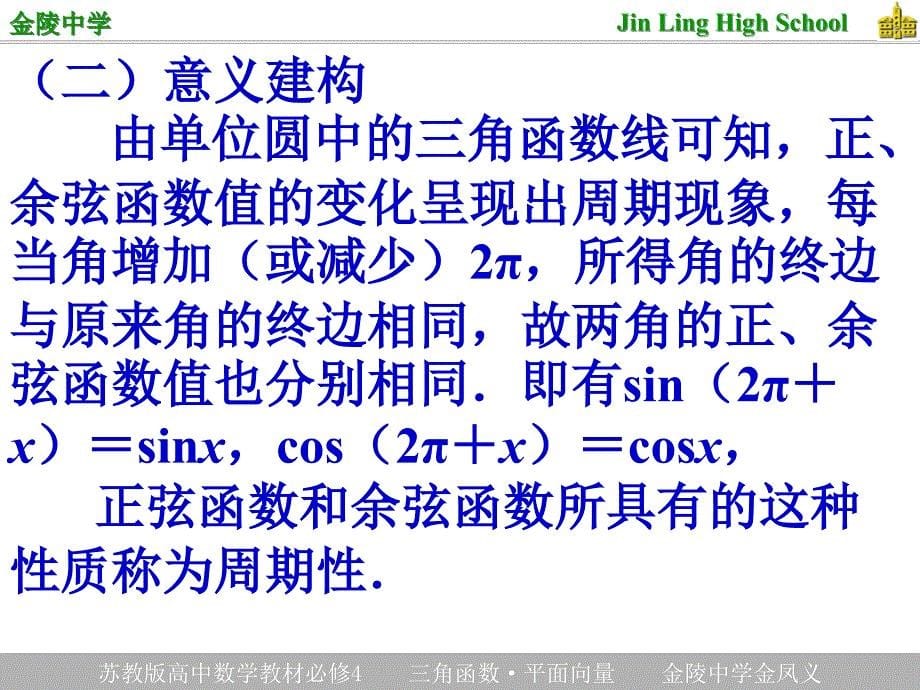 苏教版高中数学教材必修4第1章三角函数.ppt_第5页