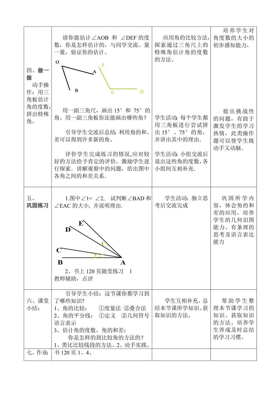 角的比较 教学设计.doc_第5页