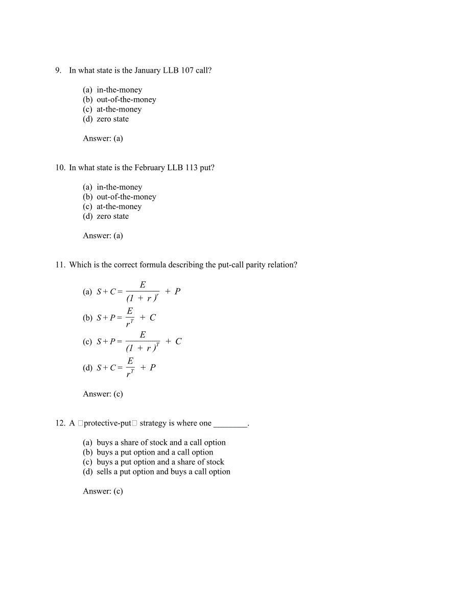 兹维博迪金融学第二版试题库1.doc_第4页