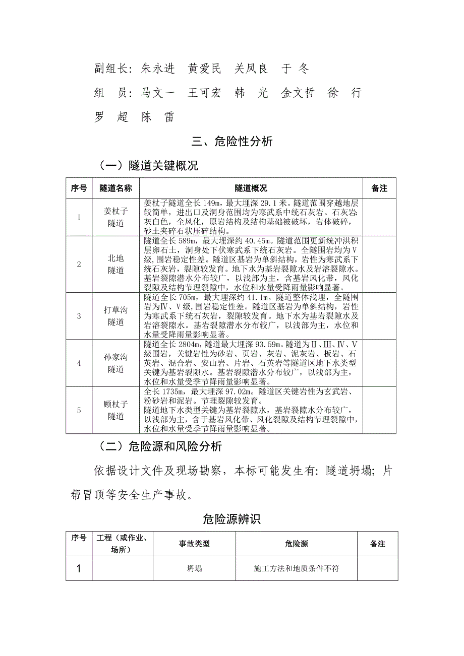 隧道应急专项预案.docx_第3页