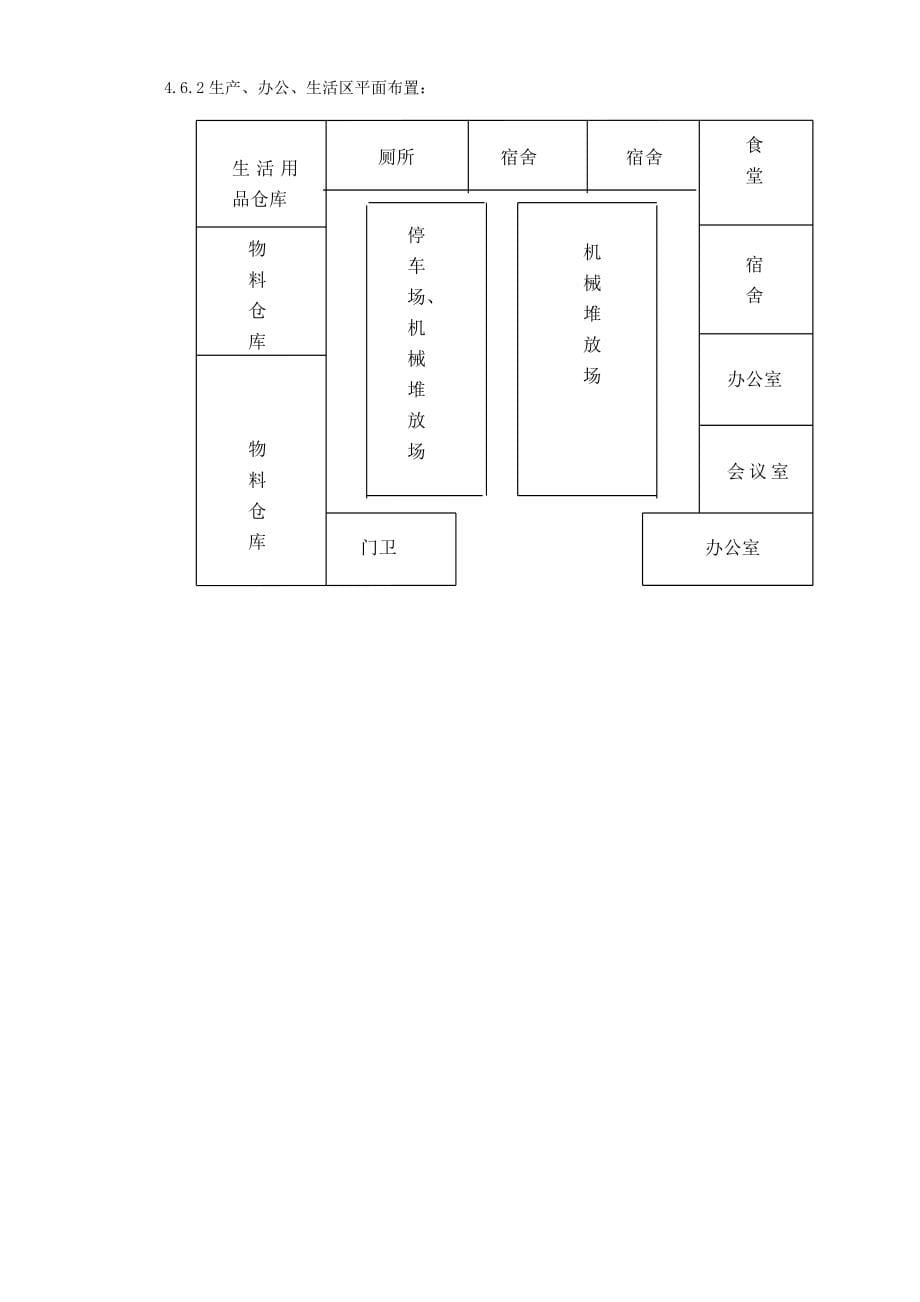 投资松江生产用房及辅助用房项目绿化景观工程施工设计方案.doc_第5页