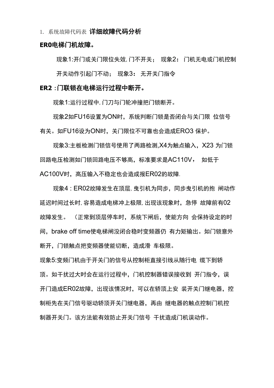 蓝光故障代码_第1页