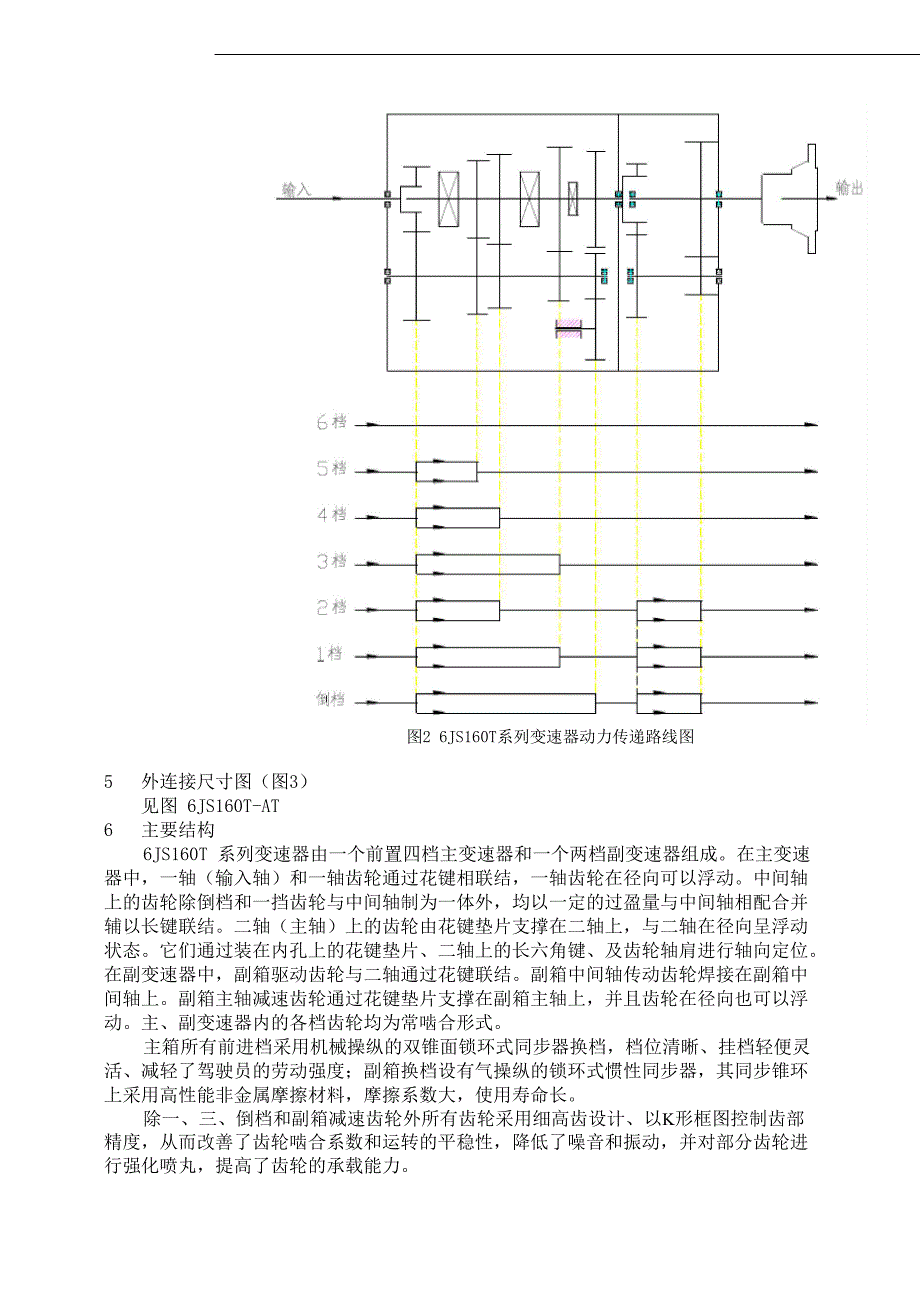 法士特变速箱说明书解析_第3页