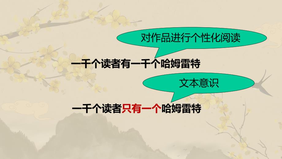 《小说阅读之主题》ppt课件—2021年新高考语文专项复习_第2页