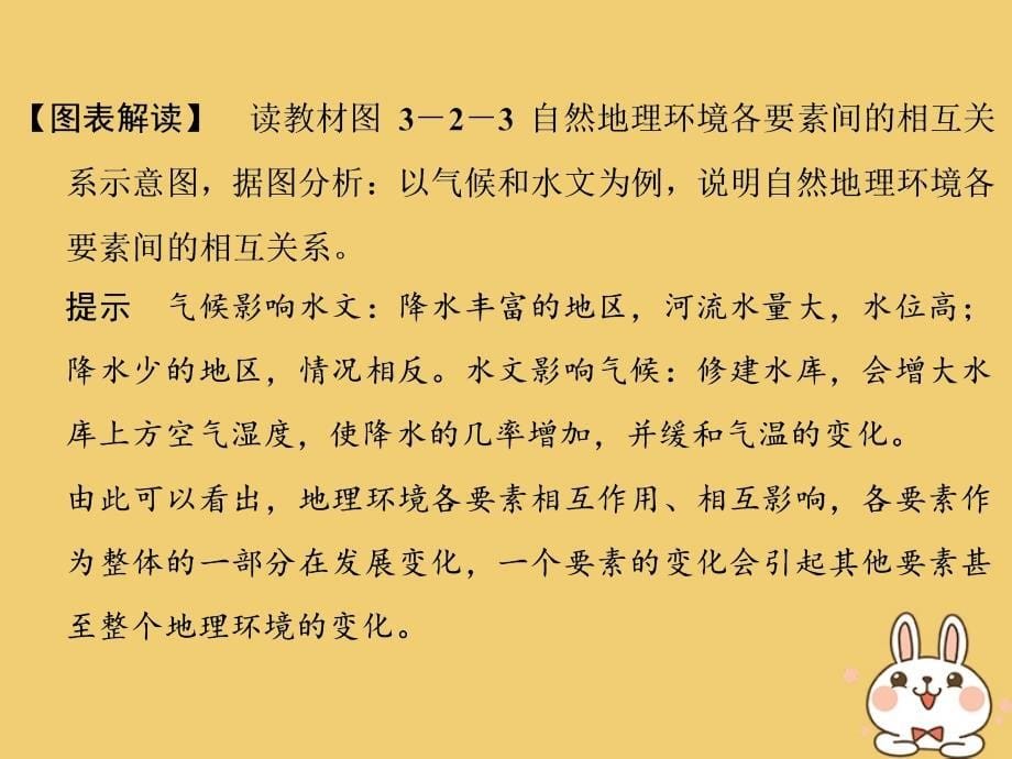 版高中地理第三章地理环境的整体性和区域差异32地理环境的整体性和地域分异课件中图版必修_第5页