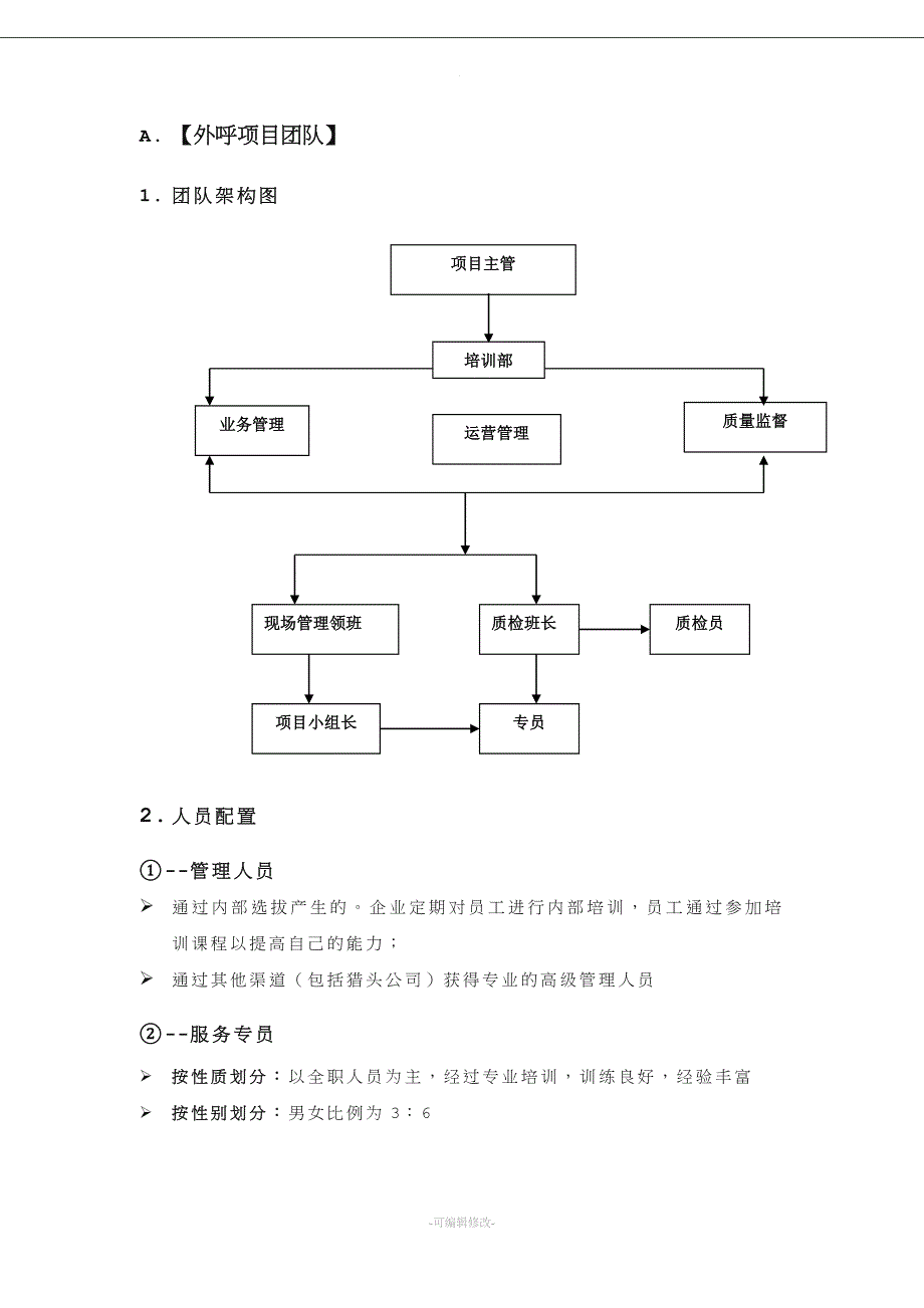 呼叫中心建设方案.doc_第2页