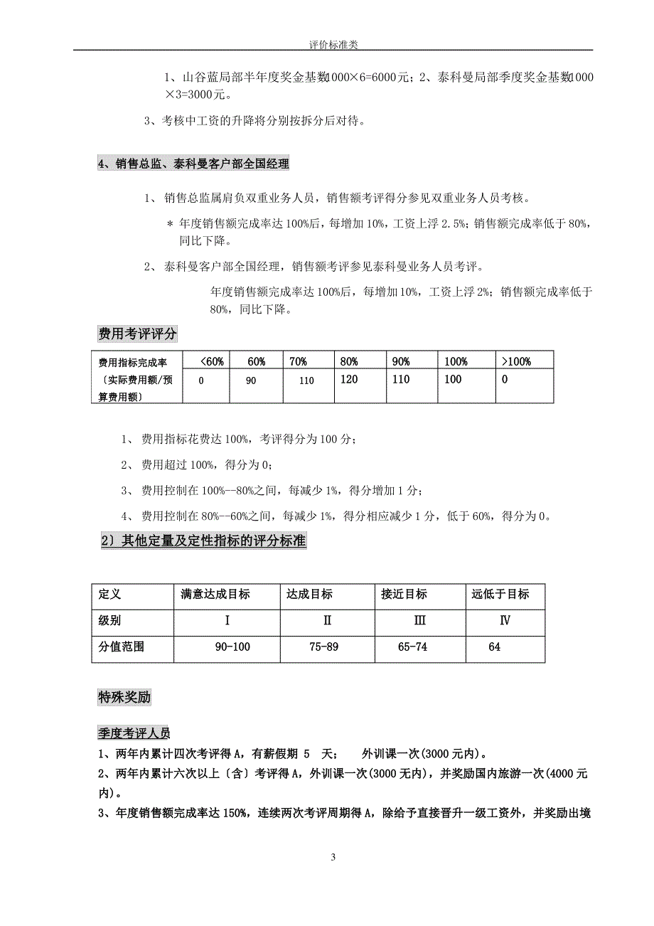 评价标准类泰科曼人员_第3页