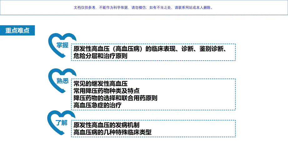 高血压最新指南解读课件_第2页