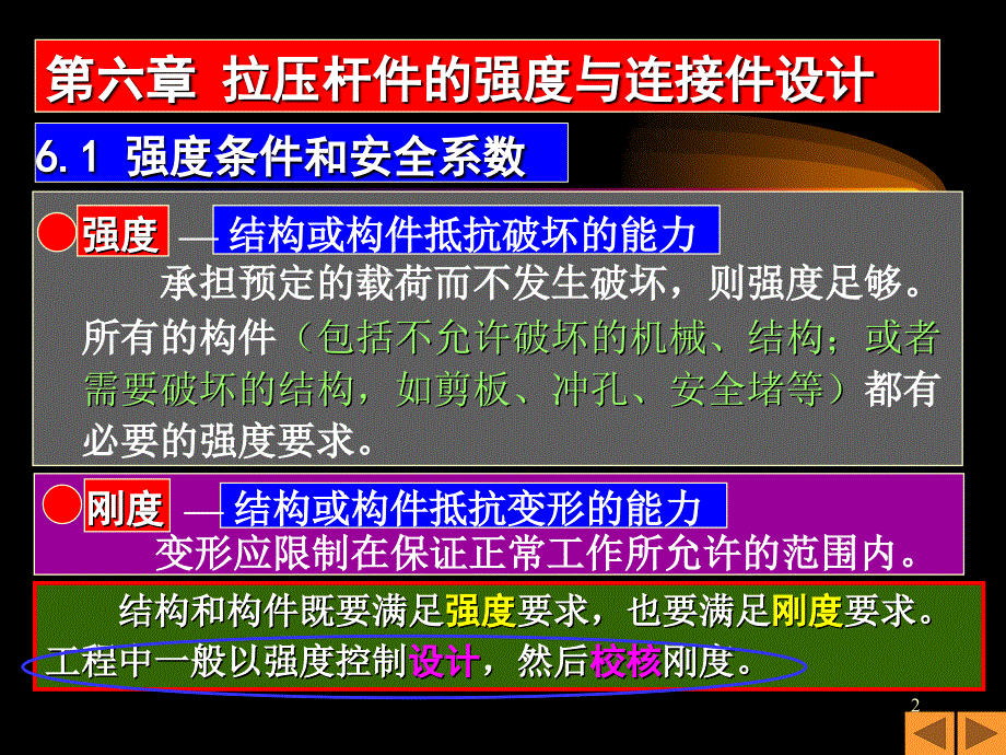 拉压杆件的强度与连接件设计_第2页