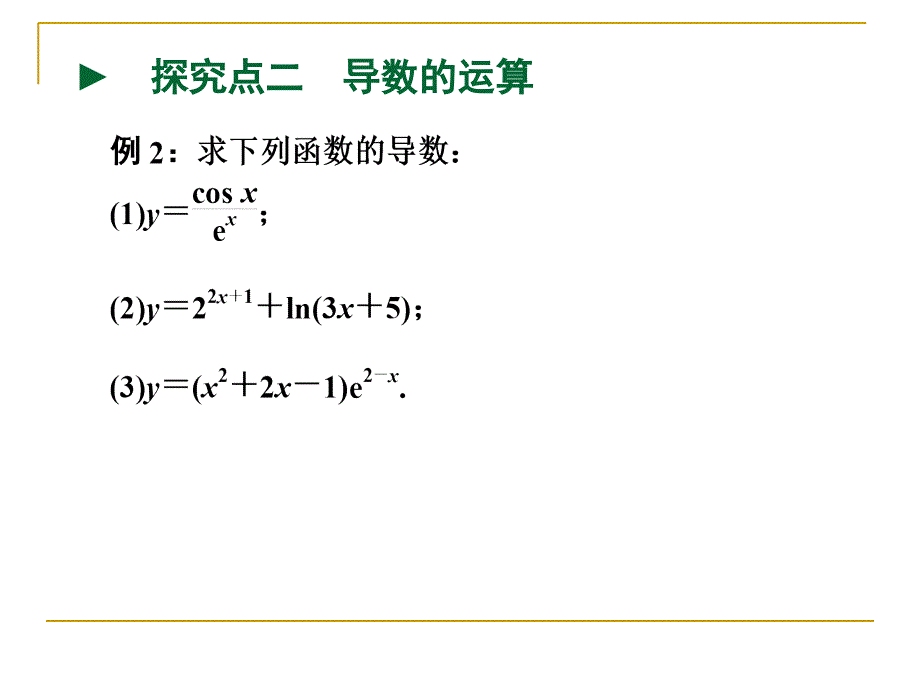 第12讲变化率与导数导数的运算_第4页