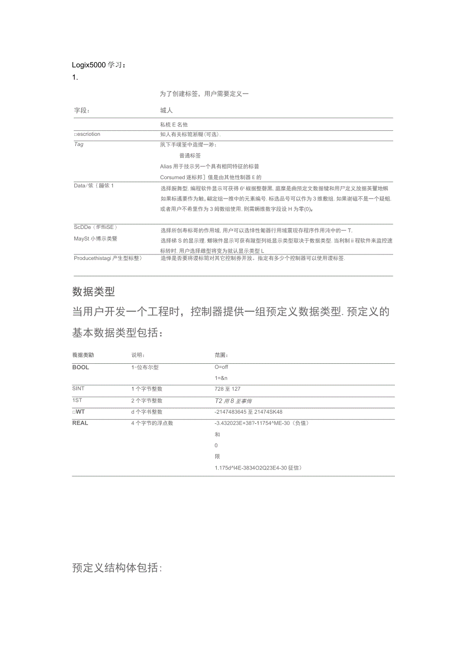 Logix5000学习_第1页