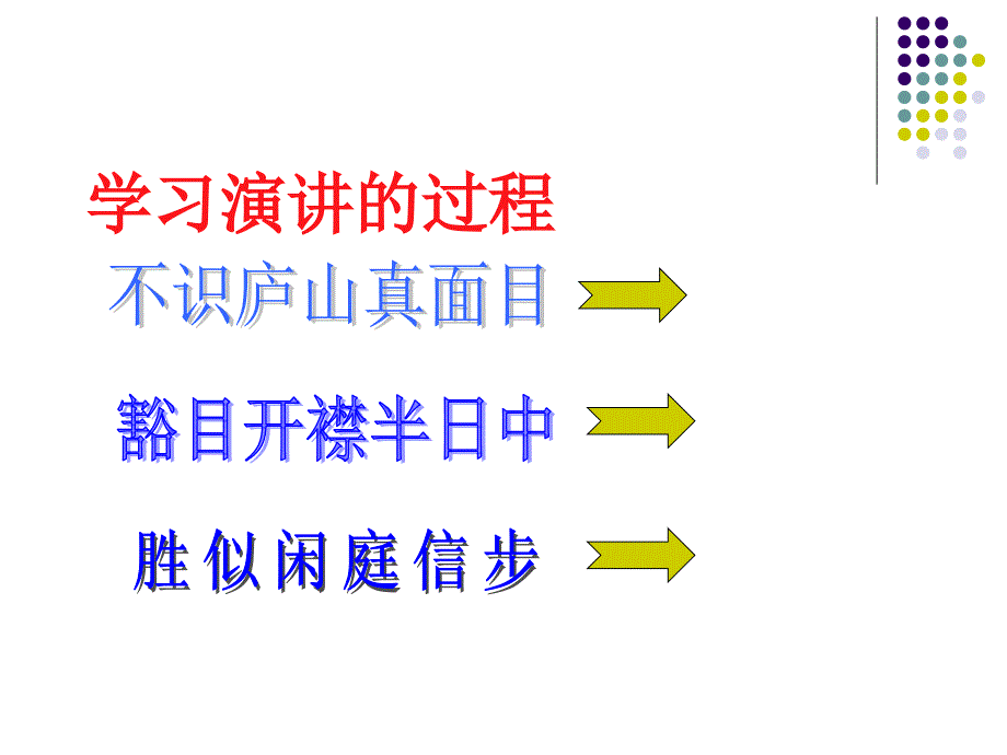 演讲技巧训练_第1页