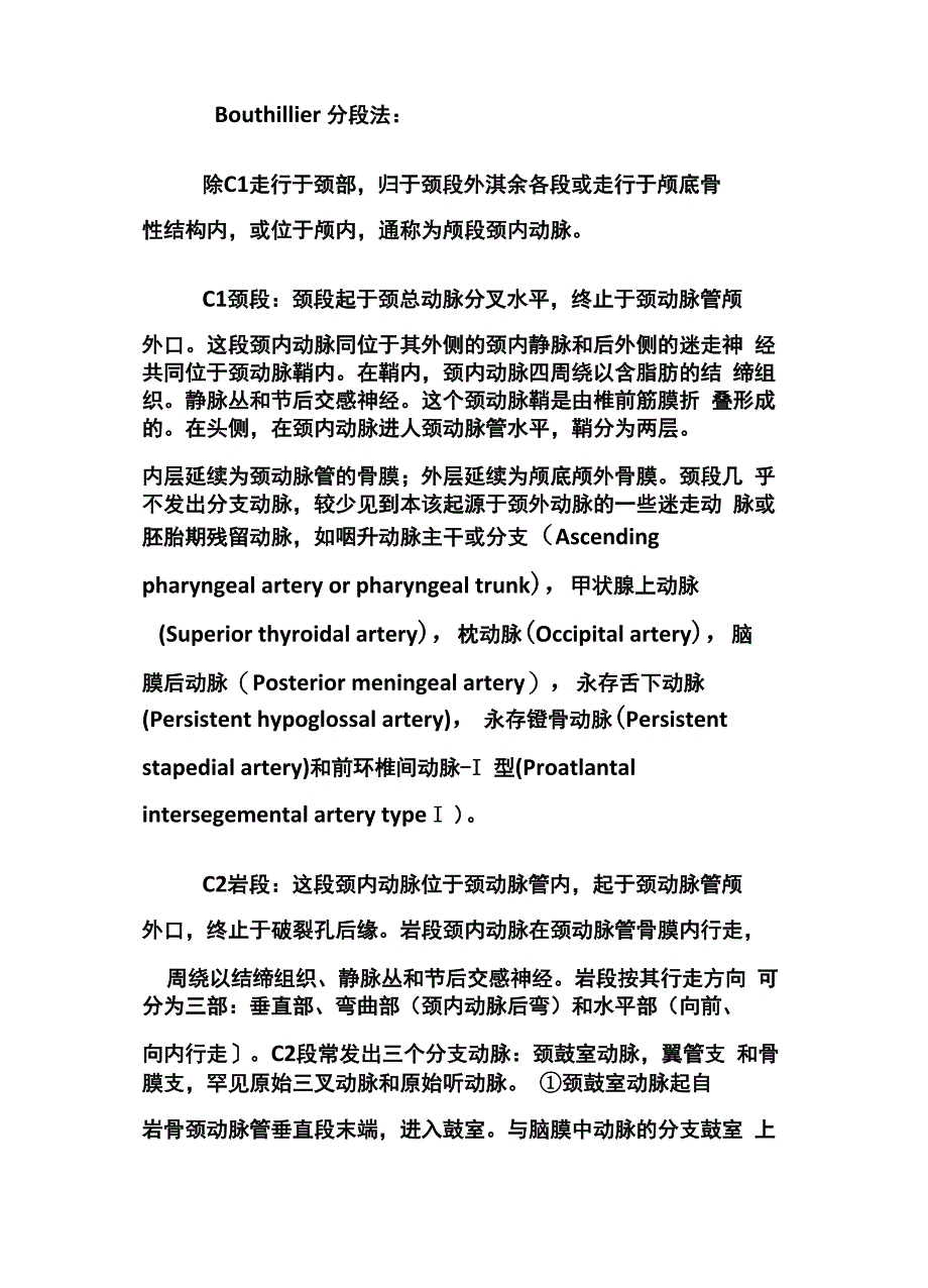 颈内动脉分段解剖_第3页