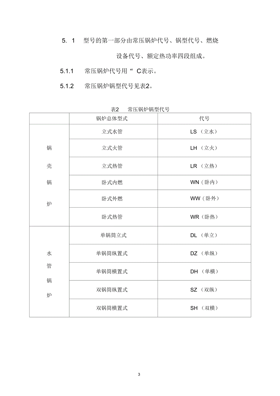 常压热水锅炉通用技术条件要点_第3页